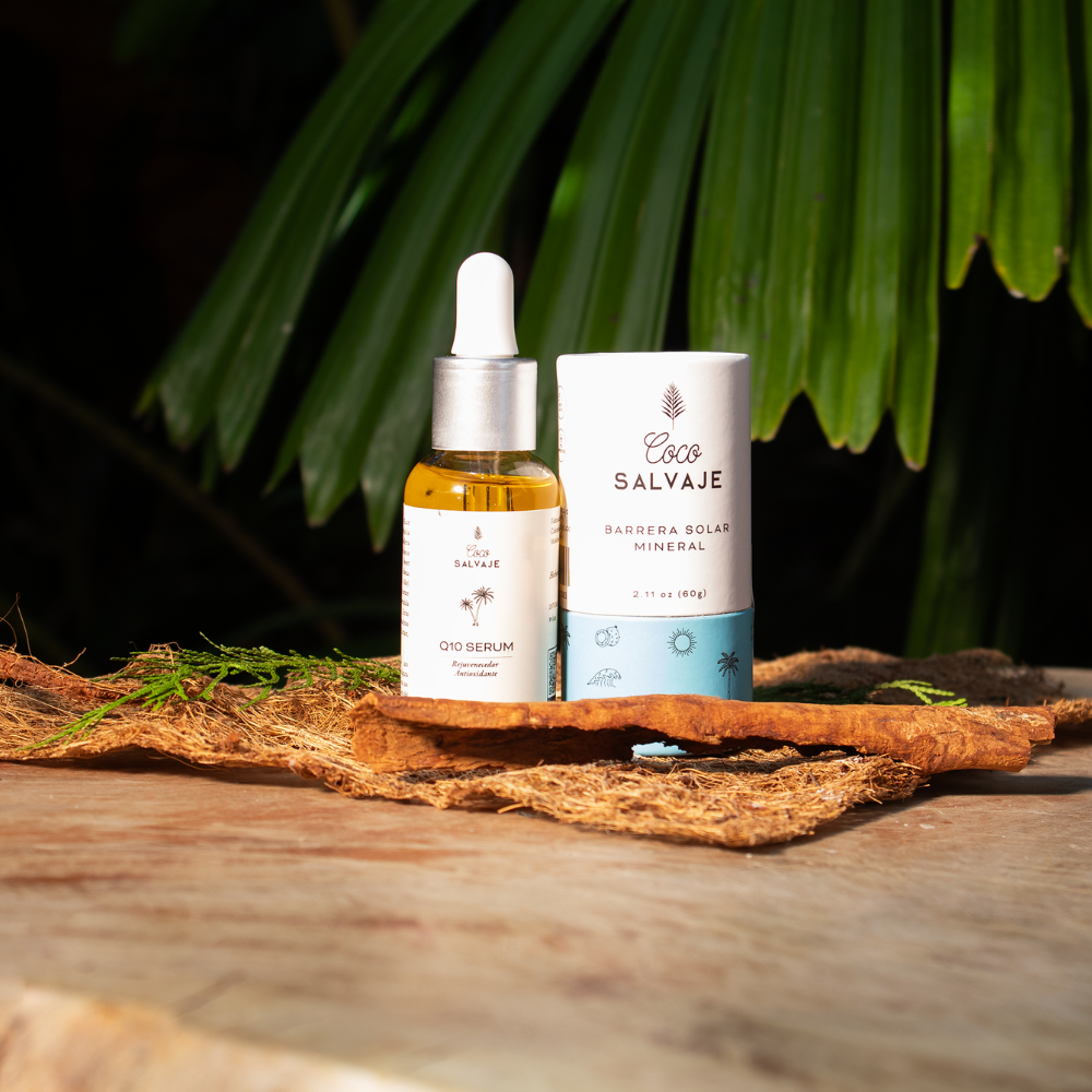 ¿Barrera solar + sérum facial? ¡Una combinación ganadora para tu piel!