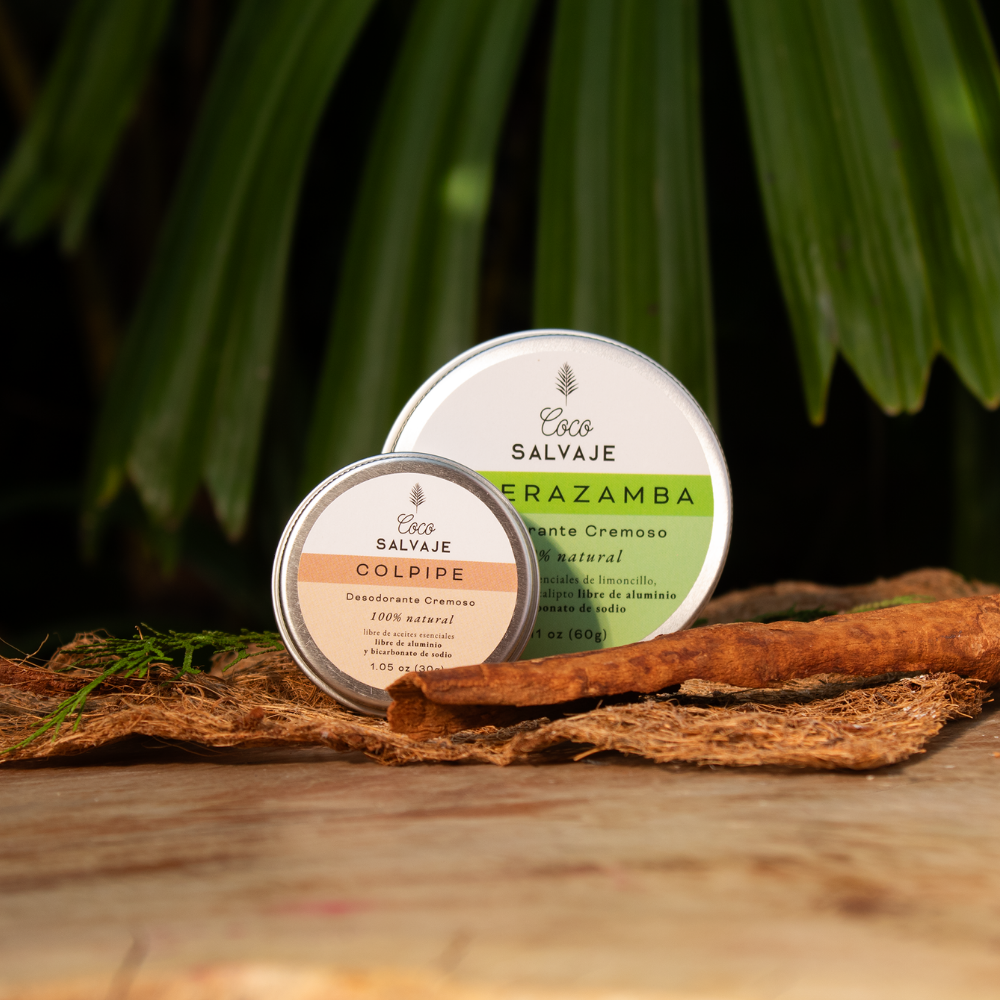 ¿Usar leche de magnesia como desodorante?