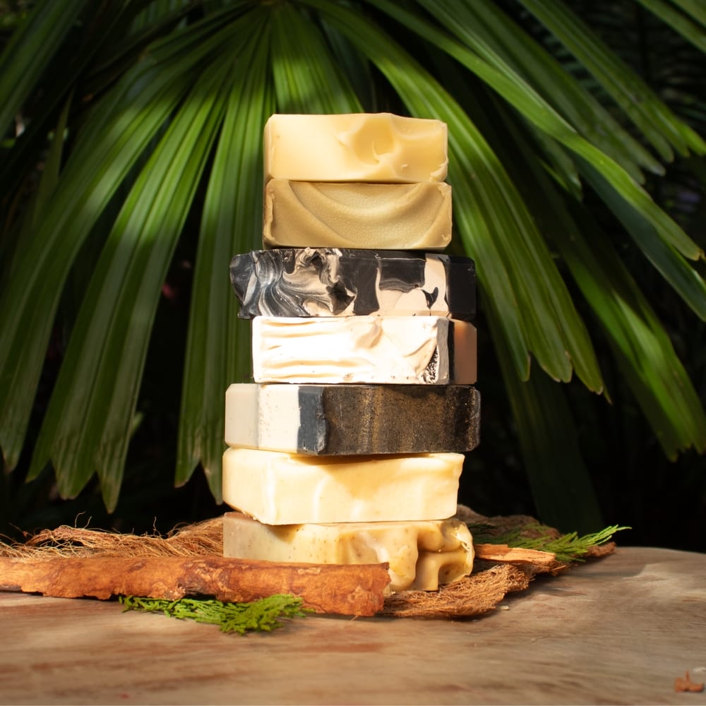 ¿Qué tienen de diferente los jabones de COCO SALVAJE? Te lo contamos sin tanto enredo