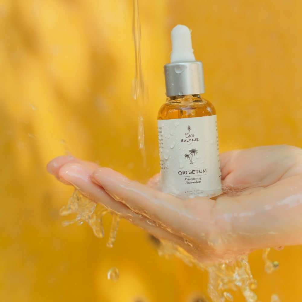 ¿Tienes piel grasa? Sí, también puedes usar sérum (y tu piel te lo va a agradecer)