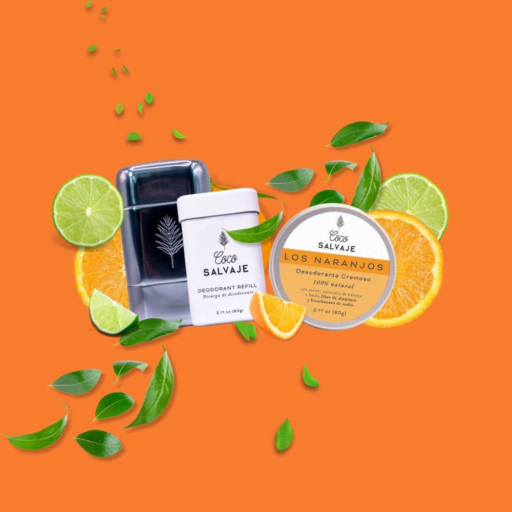 Desodorante en barra vs. desodorante en crema: ¿cuál es mejor para ti?