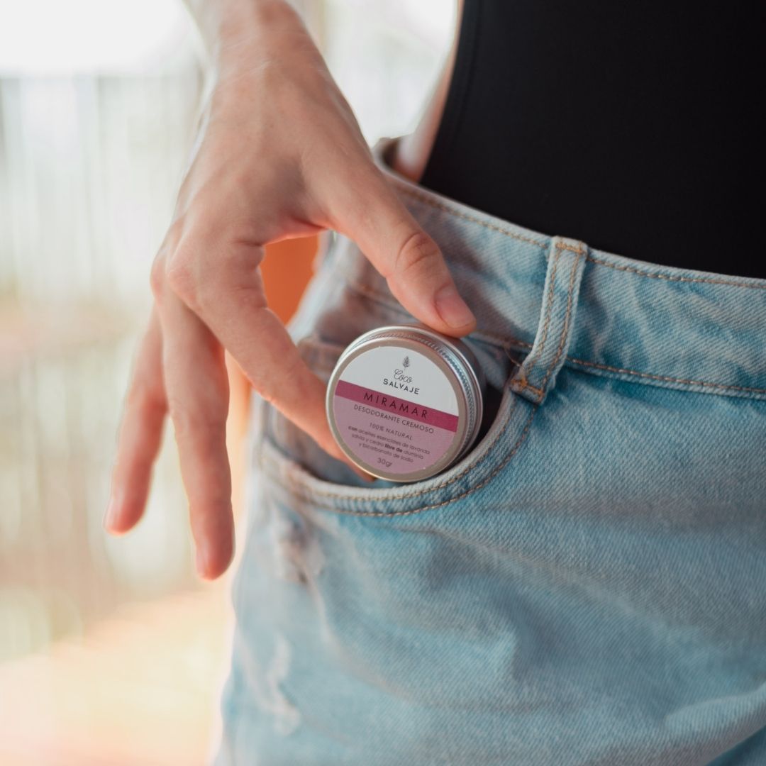 ¿No sabes qué aroma de desodorante elegir?