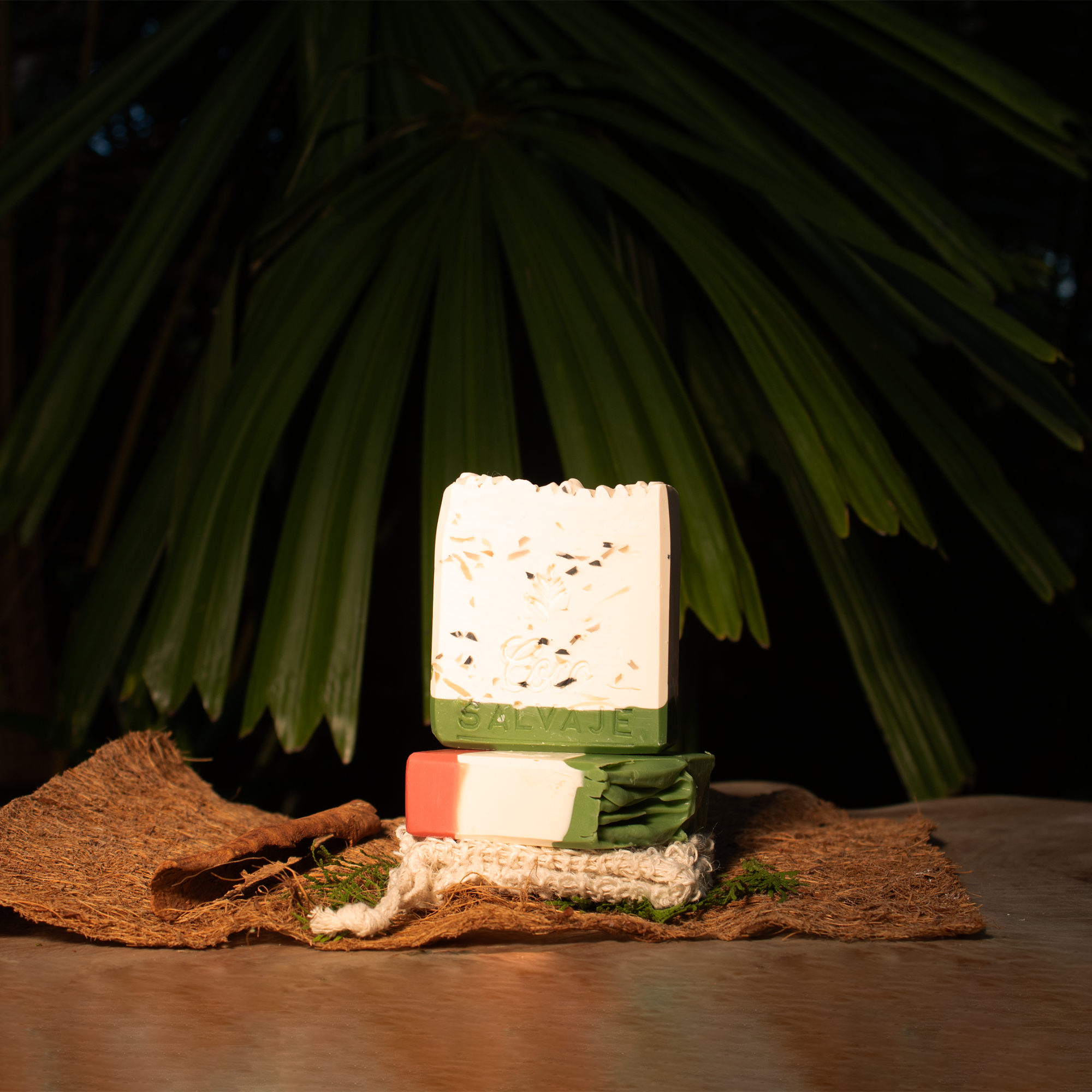 Jabón Artesanal Magia del Bosque