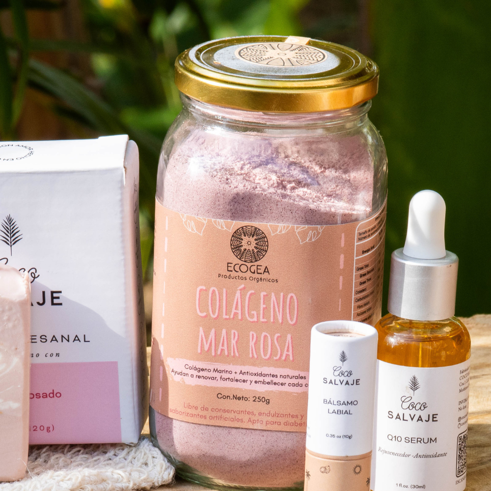 RITUAL ROSA (envio gratis)