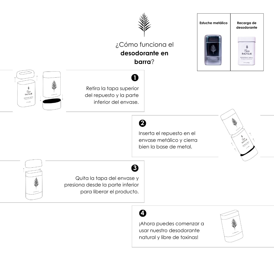 Estuche metálico Reutilizable, resistente y hecho para acompañar tus recargas con estilo y conciencia.