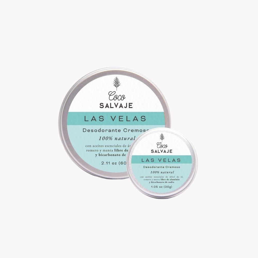 Aroma herbal y mentolado que refresca al instante. natural sin aluminio para quienes aman lo fresco.