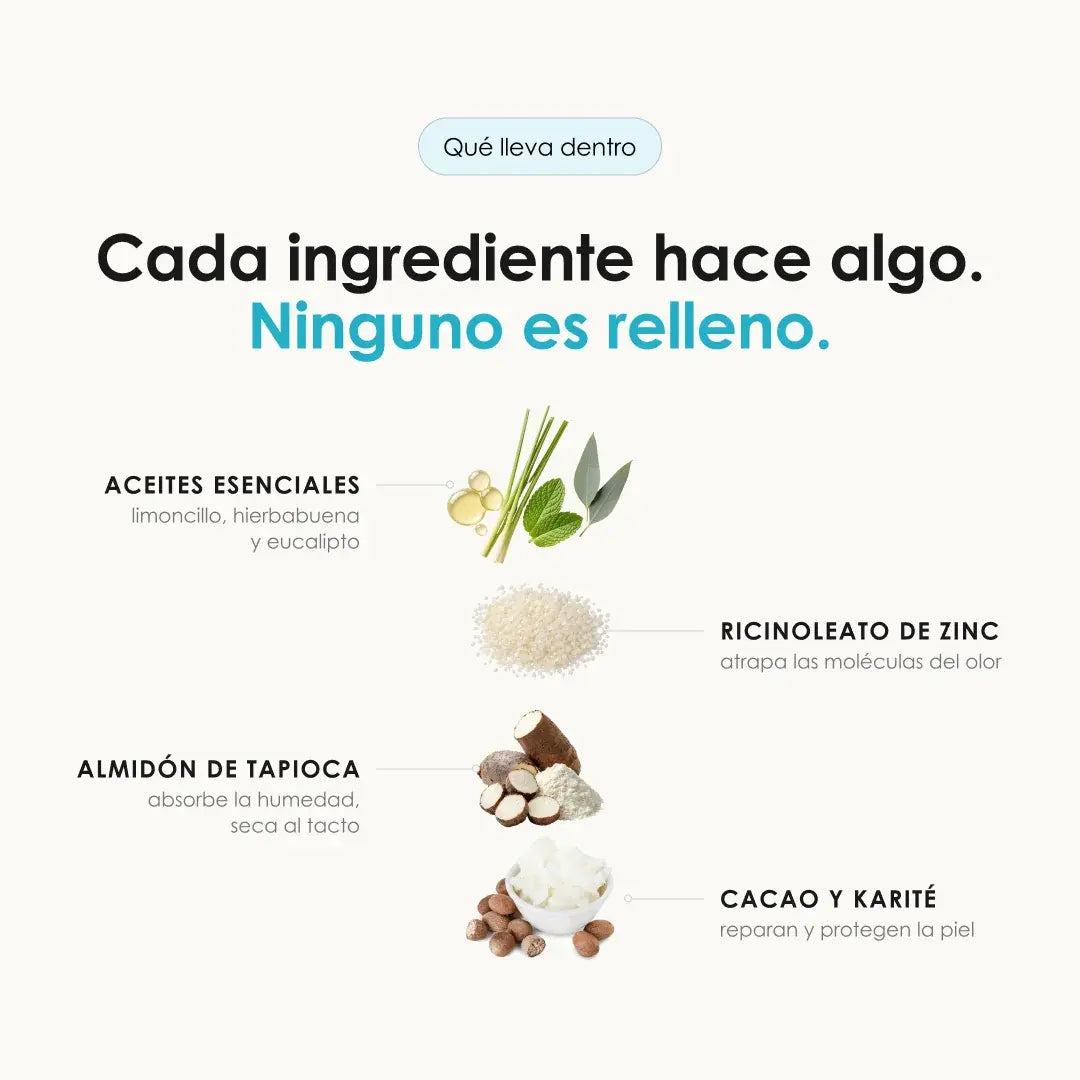 GALERAZAMBA CREMA - desodorantes naturales con aroma cítrico herbal