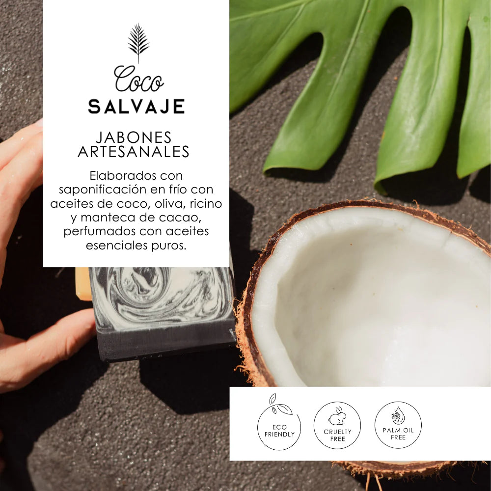 CONFORT, jabón de avena artesanal sin aceites esenciales para piel sensible