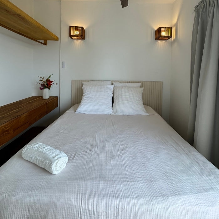 Un espacio lleno de buena energía donde Coco Salvaje te invita a ser parte de su equipo y dejar huella juntos.