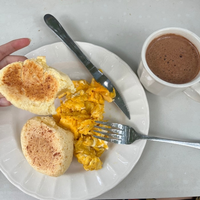Un espacio lleno de buena energía donde Coco Salvaje te invita a ser parte de su equipo y dejar huella juntos.