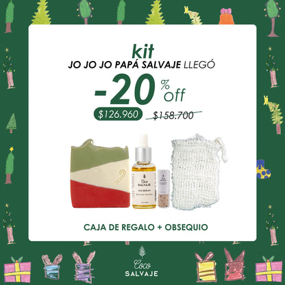 Jo Jo Jo Papá Salvaje Llegó