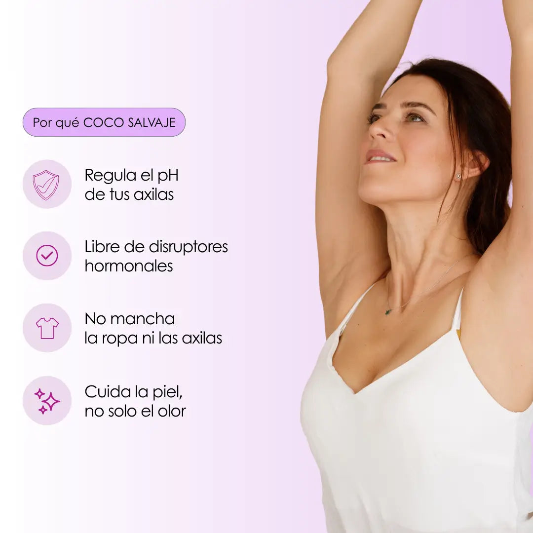 MIRAMAR BARRA - recarga de desodorante natural en barra con notas florales de lavanda salvia y cedro
