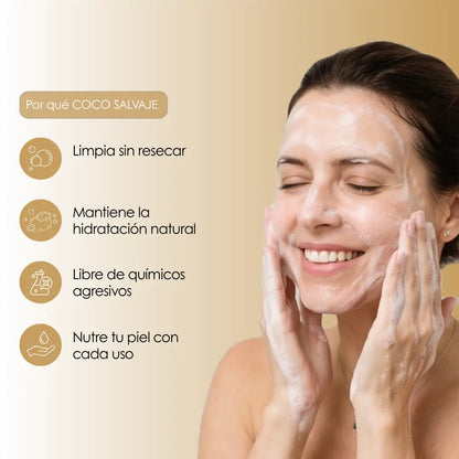 CONFORT, jabón de avena artesanal sin aceites esenciales para piel sensible