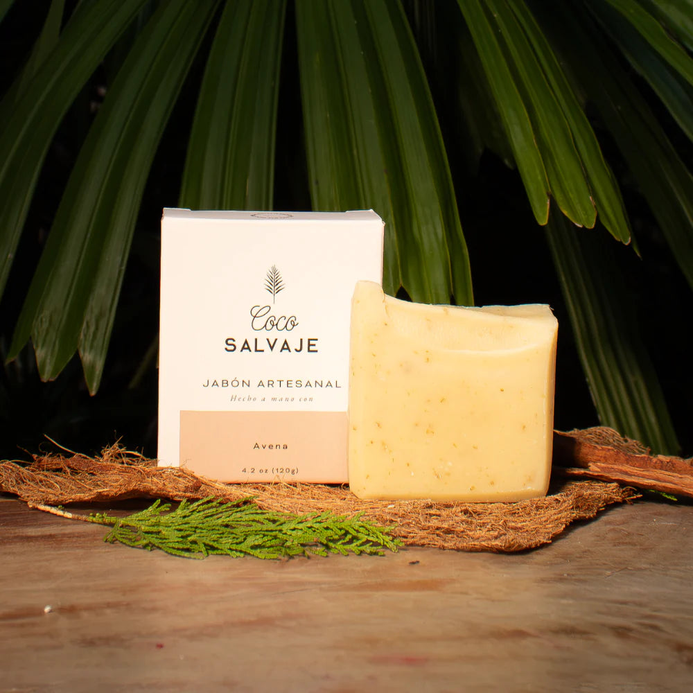 Kit Abrazo Natural de Coco Salvaje. Un regalo de cuidado, aromas y bienestar para consentir cuerpo y alma.